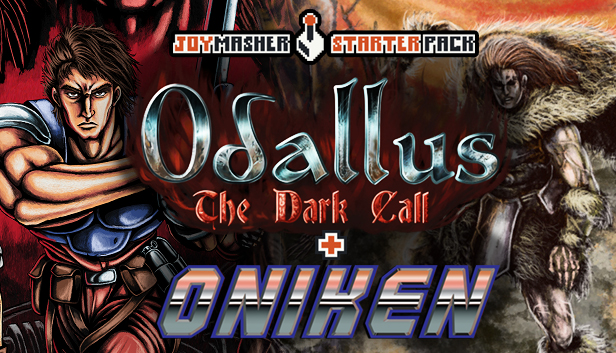 Oniken and Odallus on sale!